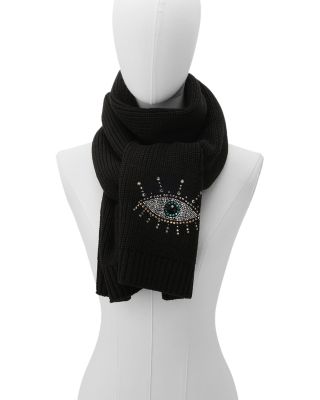 Evil Eye Scarf