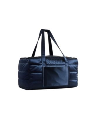 Silk Weekender Travel Bag