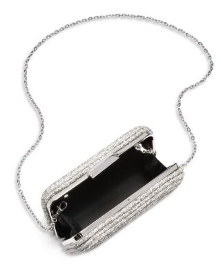 Shireen Rhinestone Clutch