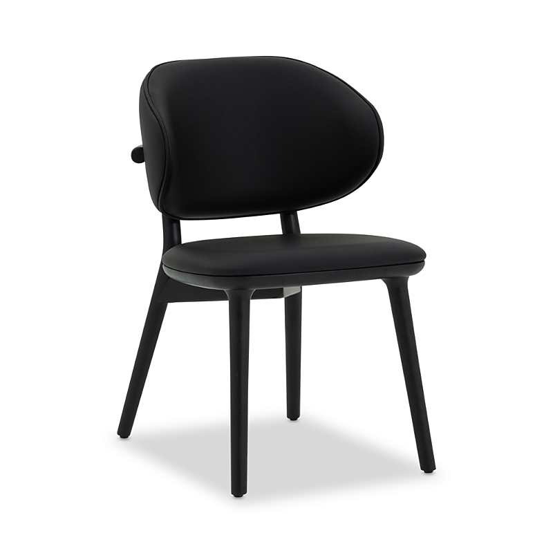 Interlude Home Soren Dining Chair In Black