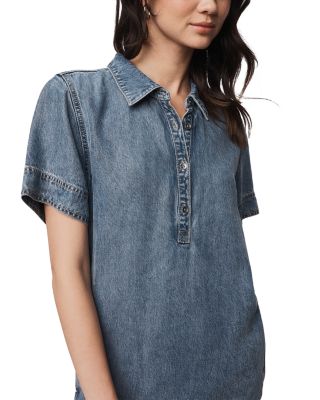 Indigo Sterling Dress