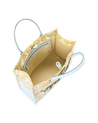 La Medusa Crocheted Tote