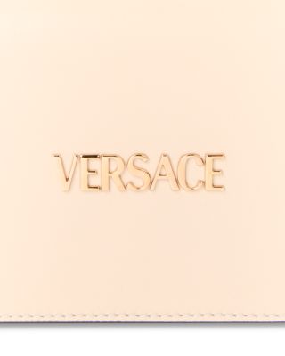 Tag Mini Leather Shoulder Bag