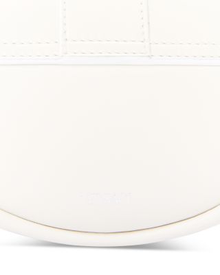 Virtus Small Leather Shoulder Bag