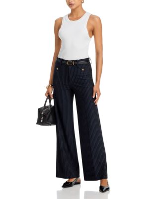 The Slim Palazzo Pants 