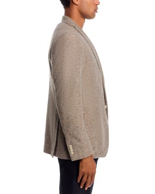 Varick Flannel Jersey Sportcoat