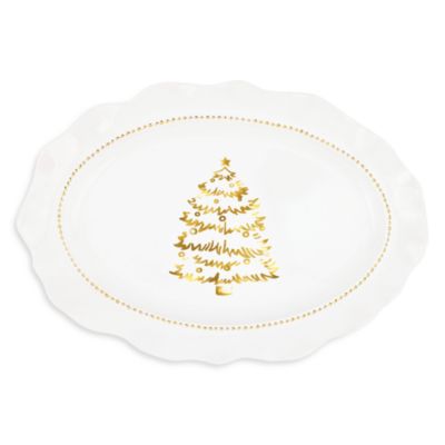 Giorno di Festa Oval Platter