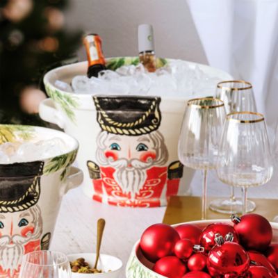 Nutcrackers Celebration Bucket