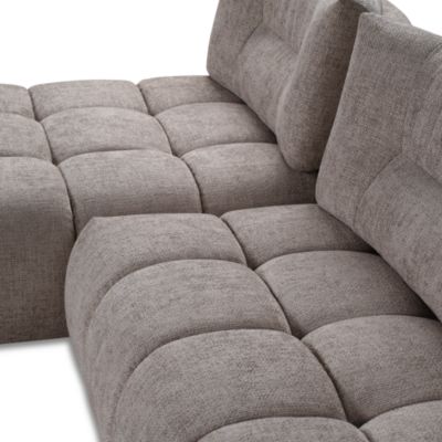 Ballare Modular Fabric Sectional