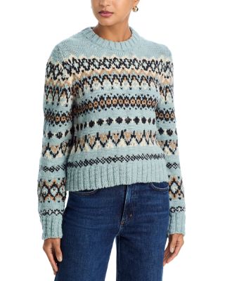 Ella Wool Sweater