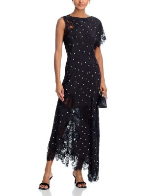 Alessia Asymmetric Dress