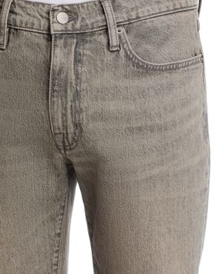 The Brixton Slim Straight Jeans in Fairview