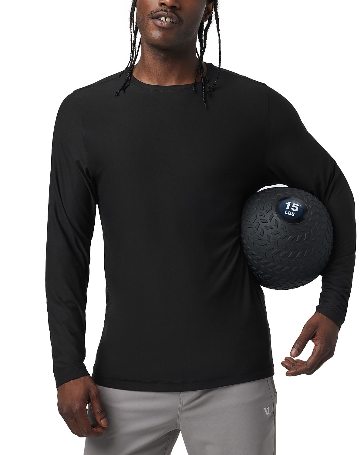 Vuori Strato Long Sleeve Tech Tee