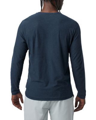 Strato Long Sleeve Tech Tee