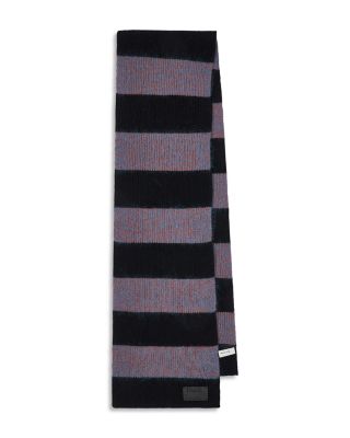 Marv Striped Scarf