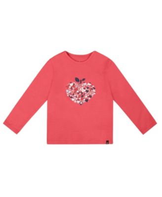 Girls' Organic Cotton T-Shirt - Little Kid, Big Kid