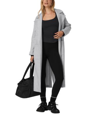 Long Sleeve Halo Essential Scoop Top