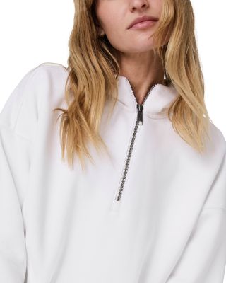Restore Relaxed Half Zip Hoodie