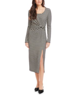 Tyler Side Twist Dress
