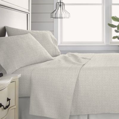 Upena Luxury Sheet Set, Twin