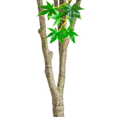 7' Artificial Maple Tree