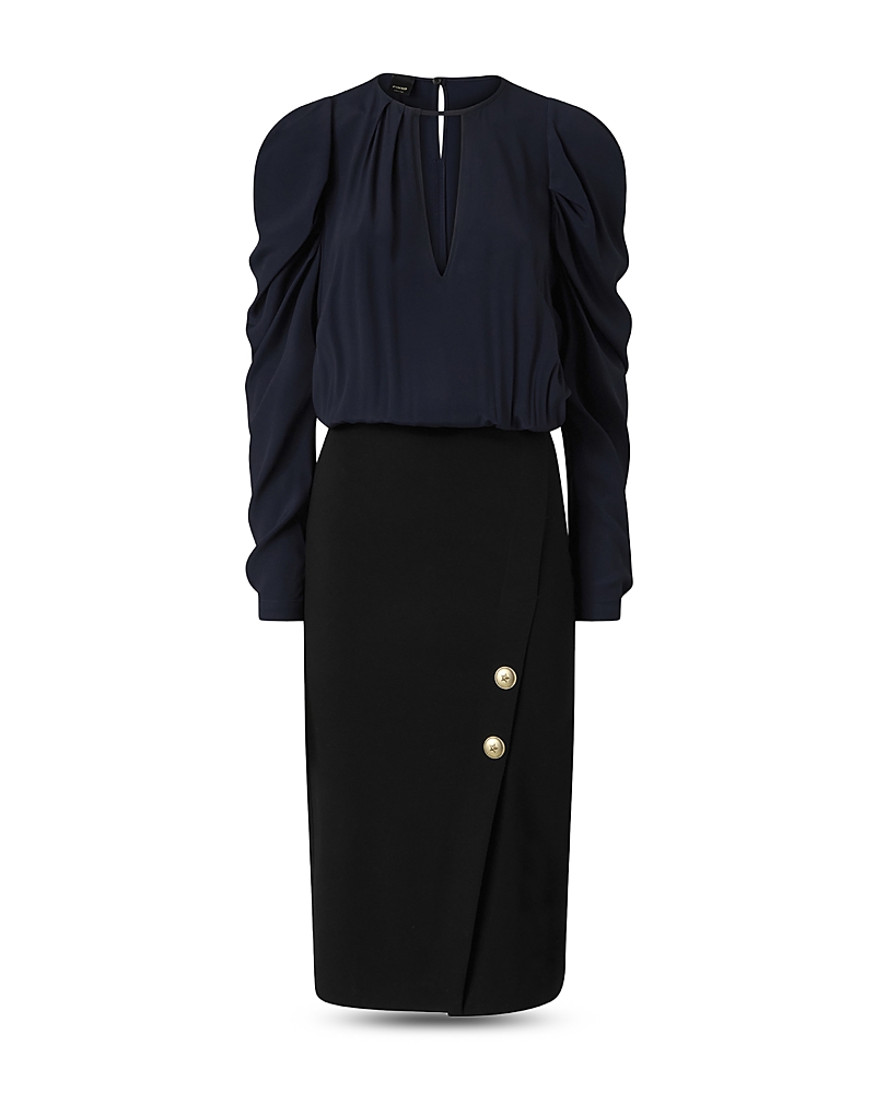 Pinko Omelette Dress
