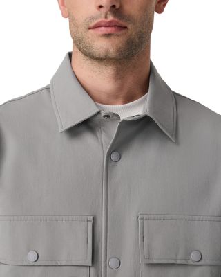 Lawson Tech Shirt Jacket