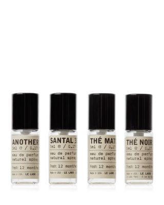 未開封 LE LABO HOLIDAY DISCOVERY SET 5ml×6 Le Labo Holiday Eau de Parfum Discovery Set | Bloomingdale's