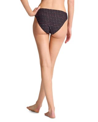 Sunset Blooms Reversible Halter Tankini Top & Sunset Blooms Reversible Hipster Bikini Bottom