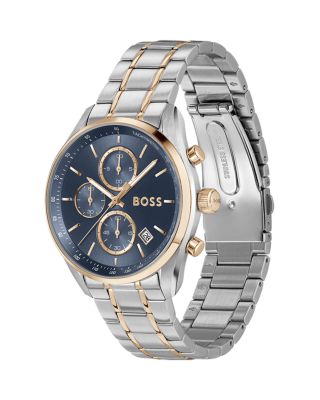 Grand Prix 40 Chronograph, 40mm