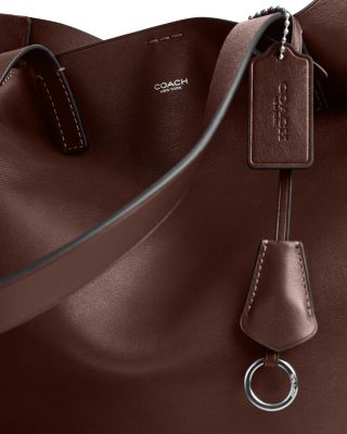 Broadway Leather Tote 