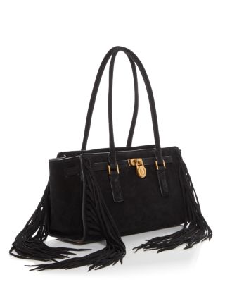 Hamilton Moderne Small East/West Shoulder Tote