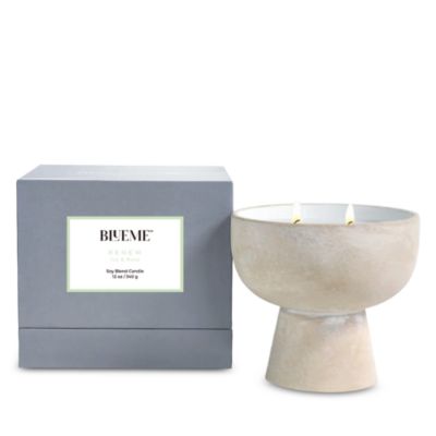Renew Ivy &amp; Rose Soy Blend Candle 12 oz.