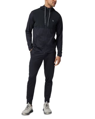 Sunday Element Hooded Track Jacket