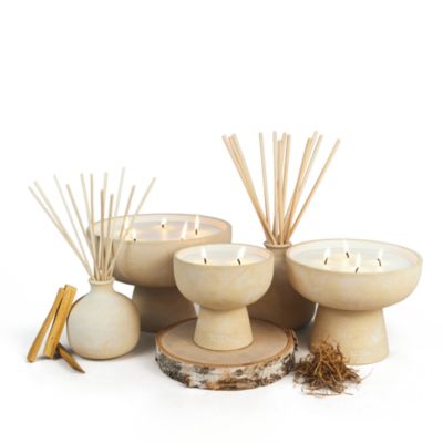 Spiritual Palo Santo &amp; Vetiver Soy Blend Candle 24 oz.