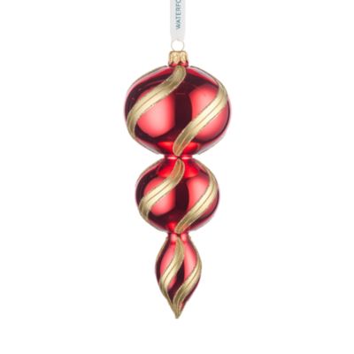 Holiday Heirlooms Triple Spire Ornament