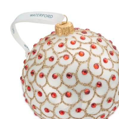 Holiday Heirlooms Sparkle Ornament