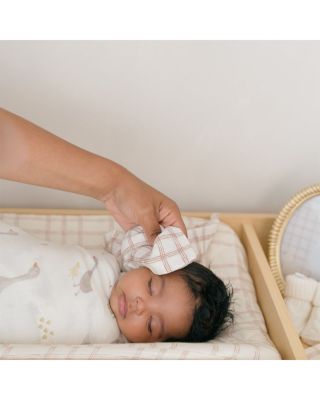 Unisex Charlie Hooded Towel & Wash Cloths Set