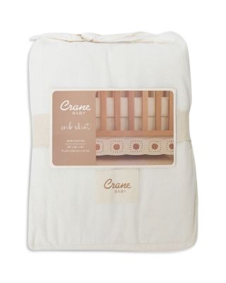 Unisex Charlie Farmhouse Quilted Change Pad Cover