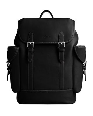 Hitch Leather Backpack
