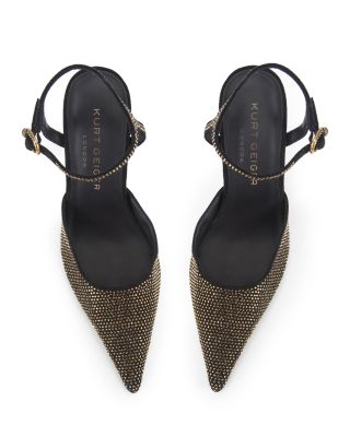 Women's Mayfair Pointed Pumps