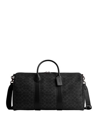 Compass Material Signature Bag