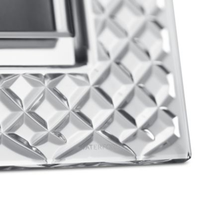 Celebrations Crystal Frame, 8" x 10" 