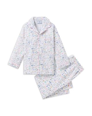 Girls' Baking Spirits Bright Twill Pajama Set - Baby, Little Kid, Big Kid
