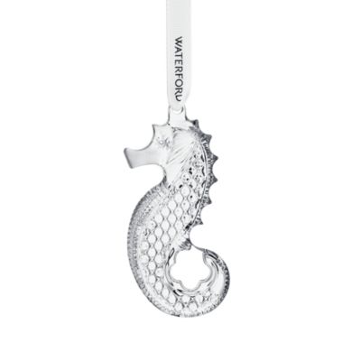 Seahorse Ornament