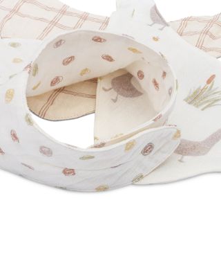 Unisex Charlie Bibs Set, 3 Pack