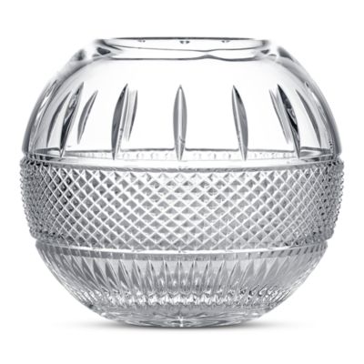 Mastercraft Irish Lace Rose Bowl 8"