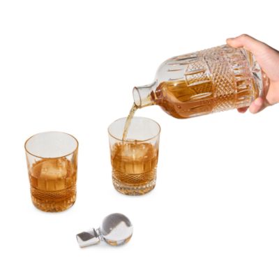 Mastercraft Irish Lace Decanter Set
