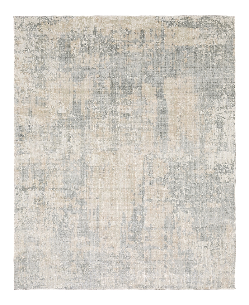 Oriental Weavers Solstice Sls03 Area Rug 10'0x14'0 In Blue
