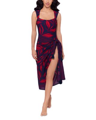 Rossobleu Pareo Swim Cover-Up
